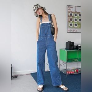 Shein Baggy Overalls